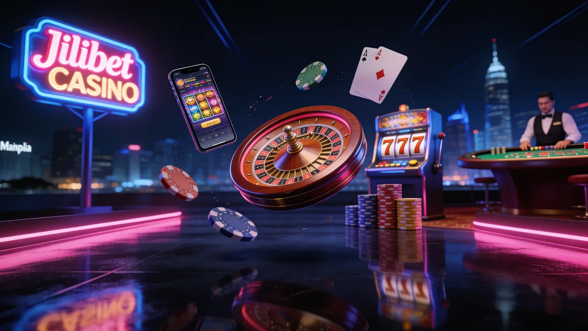 jilibet casino in the Philippines — Additional JILIBET Promotions and Rewards